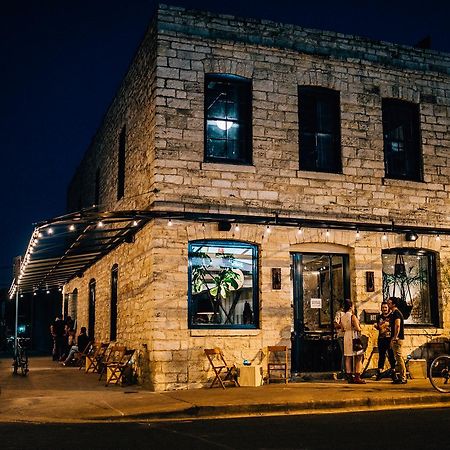 Native Hostels Austin Exterior foto