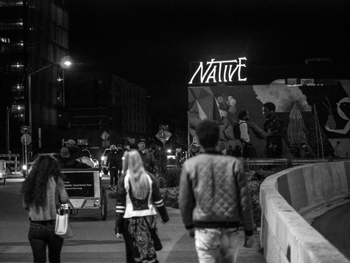 Native Hostels Austin Exterior foto