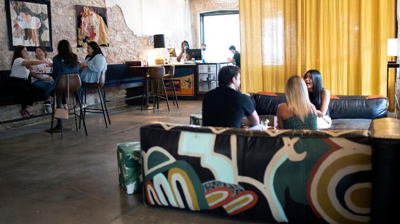 Native Hostels Austin Exterior foto