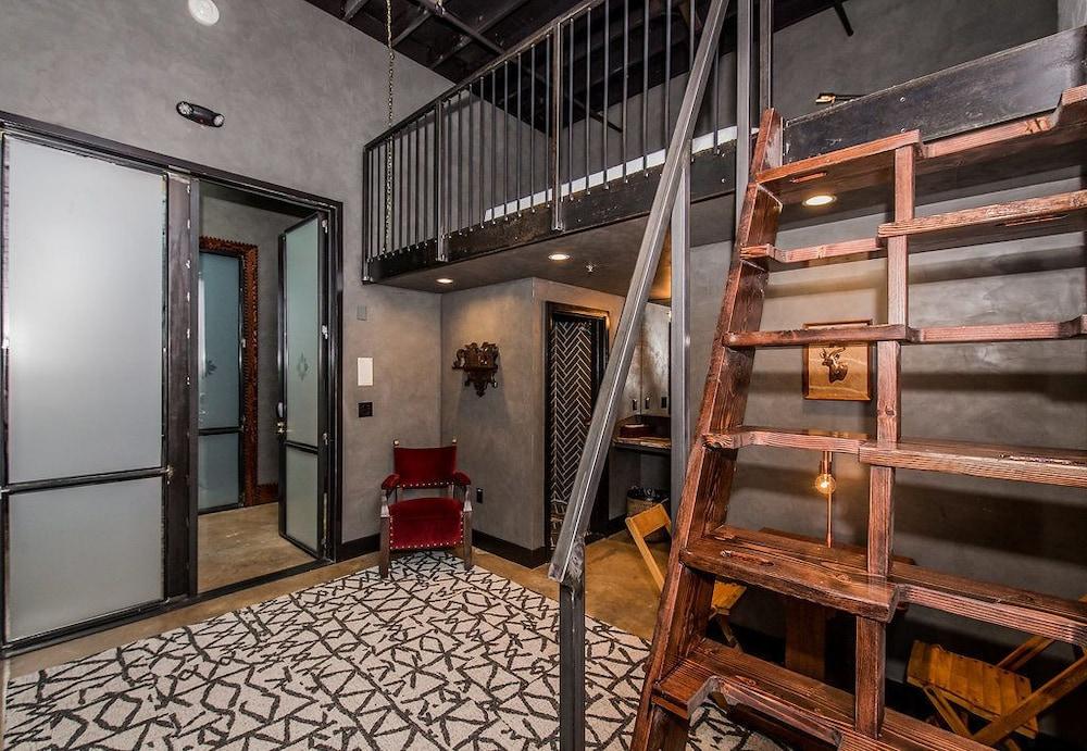 Native Hostels Austin Exterior foto