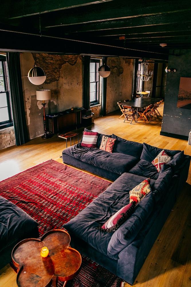 Native Hostels Austin Exterior foto