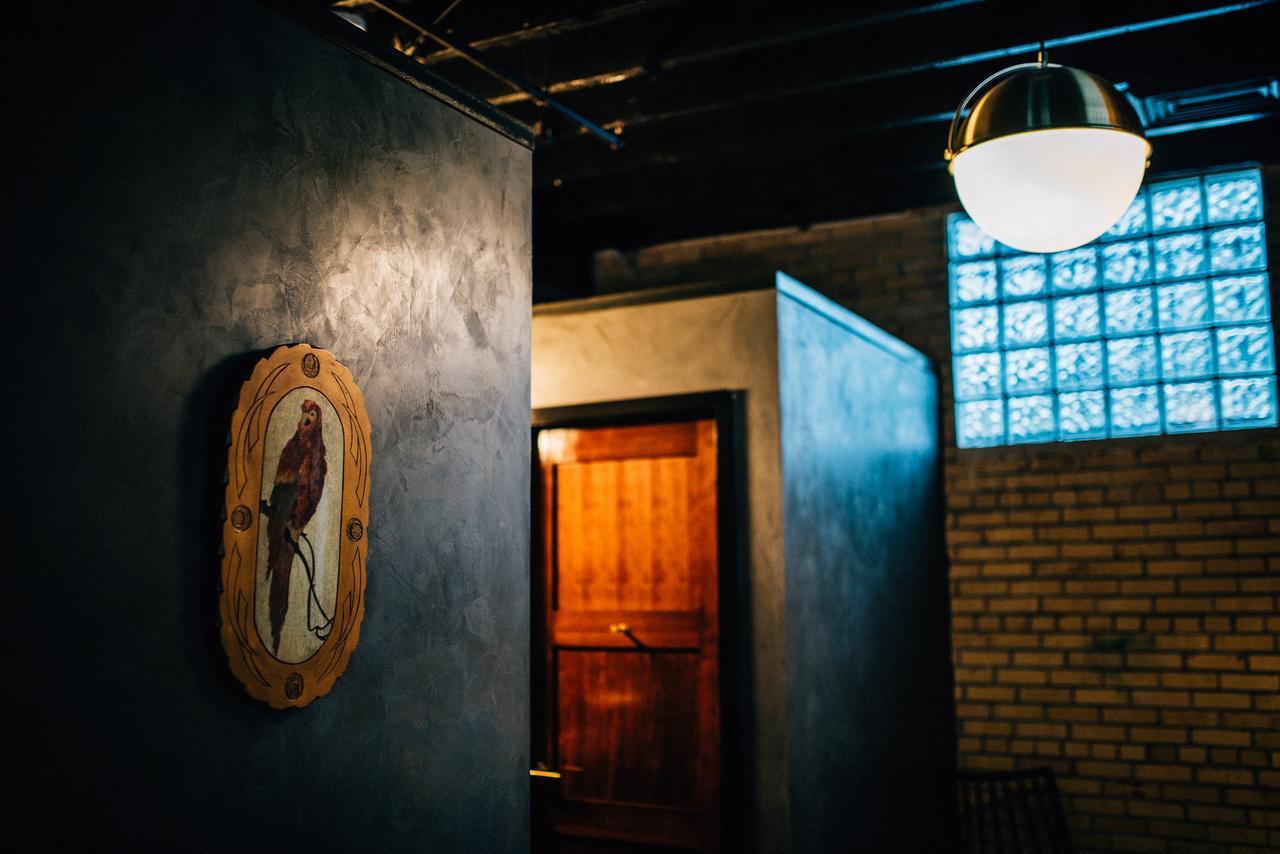 Native Hostels Austin Exterior foto